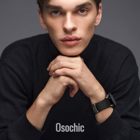 نطاقات مضفر متوافقة مع Samsung Galaxy Watch Band 7 6 5 4 Fe & 6 4 Classic & 5 Pro & Active 2 ، 20mm Stretgy Sport Band for Smaung Watch 47mm 46mm 45mm 44mm 43mm 42mm 40mm 40mm in Kuwait