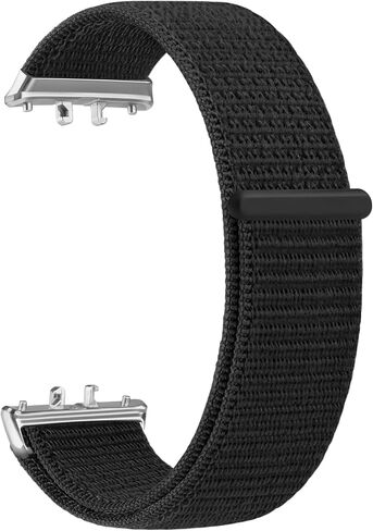 نايلون نطاقات ل Samsung Galaxy Fit 3 Band Women Men ، Soft Resparence Watch Strap متوافق مع Galaxy Fit 3 ساعات ذكية in Kuwait
