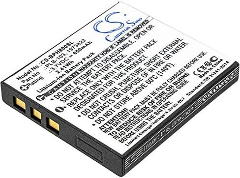 Cameron Sino Battery for Bang & Olufsen BeoPlay H7, BeoPlay H8, BeoPlay H9, BeoPlay H9i, H7, H8 PN:Bang & Olufsen 1973822, 56467 201 012, PLB-103 650mAh in Saudi Arabia