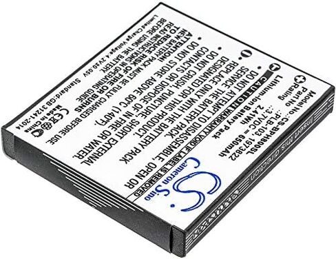 Cameron Sino Battery for Bang & Olufsen BeoPlay H7, BeoPlay H8, BeoPlay H9, BeoPlay H9i, H7, H8 PN:Bang & Olufsen 1973822, 56467 201 012, PLB-103 650mAh in Saudi Arabia