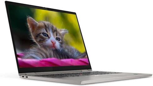 Lenovo 13.5 "Touch QHD (2256x1504) ThinkPad X1 Yoga 13 Home & Business 2-in-1 Laptop ، Intel I7-1160G7 ، 16GB RAM ، 1TB PCIE SSD ، Intel Iris XE ، Backlit KB ، WIFI ، Titanium ، Win 11 (Reneded) in Saudi Arabia