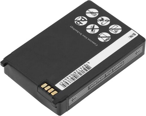 بطارية بديلة لـ PMNN4497AR CLS1110 CLS1114 VL50 CLS1100 CLS1410 CLS1415 (3pcs) in Saudi Arabia