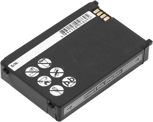بطارية بديلة لـ PMNN4497AR CLS1110 CLS1114 VL50 CLS1100 CLS1410 CLS1415 (3pcs) in Saudi Arabia