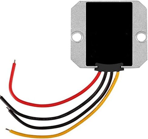 Waterproof DC/DC Converter 12V Step up to 30V/2A 60W Power Supply Module in Saudi Arabia