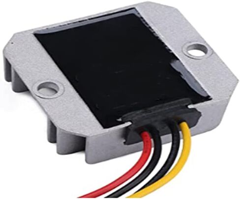 Waterproof DC/DC Converter 12V Step up to 30V/2A 60W Power Supply Module in Saudi Arabia