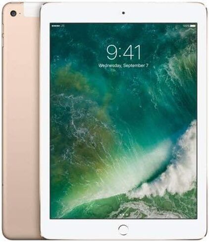 Apple iPad Air 2 128GB الخلوية MH332LL/A GOLD A1567 GRADE (A) in Kuwait