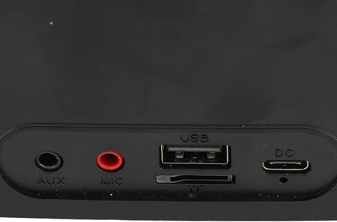 مكبرات صوت الكمبيوتر لمراقبة سطح المكتب للكمبيوتر الشخصي ، شريط صوت للألعاب RGB مع أزرار التبديل ، مكبر صوت Soundbar على سطح المكتب لجهاز الكمبيوتر المحمول لسطح المكتب in Kuwait