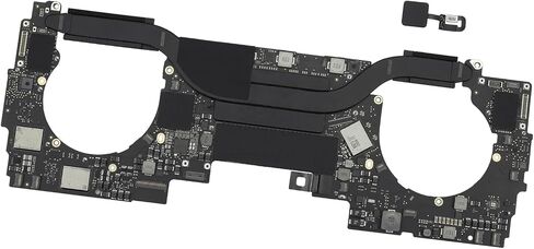 A2251 Logic Board لـ MacBook Pro (13 بوصة ، 2020 ، أربعة منافذ Thunderbolt 3) I7 2.3GHz 16GB 1TB 661-15947 ، 820-01949-07 in Kuwait