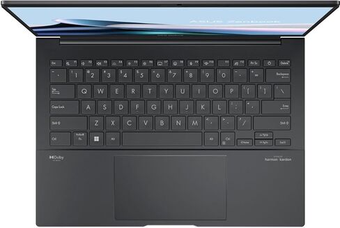 ASUS Zenbook 14 OLED Business AI PC Laptop 14" WUXGA OLED Touchscreen (550nits 100% DCI-P3 Glossy) Intel 14-core Ultra 5 125H 8GB RAM 512GB SSD Backlit Thunderbolt Harman/kardon Win11 w/ICAP Accessory in Saudi Arabia