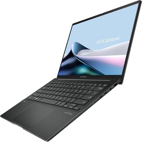 ASUS Zenbook 14 OLED Business AI PC Laptop 14" WUXGA OLED Touchscreen (550nits 100% DCI-P3 Glossy) Intel 14-core Ultra 5 125H 8GB RAM 512GB SSD Backlit Thunderbolt Harman/kardon Win11 w/ICAP Accessory in Saudi Arabia