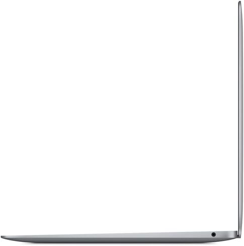 Apple MacBook Air 2020 13.3 بوصة (شريحة Apple M1 ، ذاكرة الوصول العشوائي 8 جيجا بايت ، تخزين 128 جيجا بايت SSD) - الفضة (قسط متجدد) in Kuwait