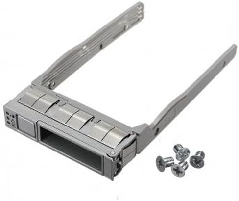 541-2123 Sun 2.5 "Sata Sas HDD Tray Caddy Carrier حرة شحن مجاني in Saudi Arabia