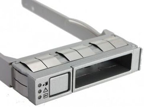 541-2123 Sun 2.5 "Sata Sas HDD Tray Caddy Carrier حرة شحن مجاني in Saudi Arabia