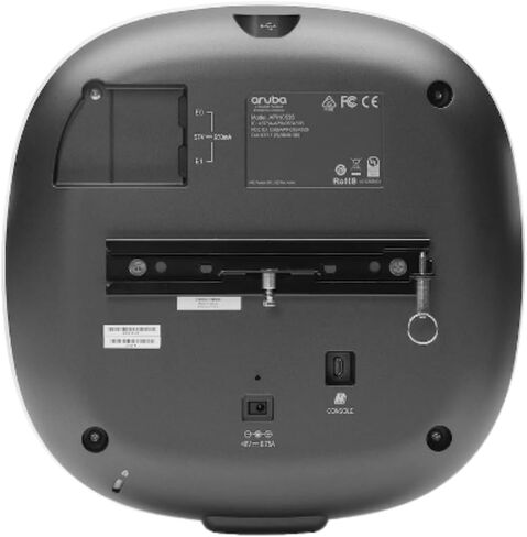 Aruba JZ337A AP-535-US APIN0535 Dual Radio 4x4: 4 802.11AX Campus Campus Point (متجدد) in Saudi Arabia