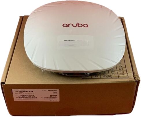 Aruba JZ337A AP-535-US APIN0535 Dual Radio 4x4: 4 802.11AX Campus Campus Point (متجدد) in Saudi Arabia
