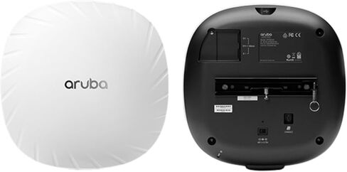 Aruba JZ337A AP-535-US APIN0535 Dual Radio 4x4: 4 802.11AX Campus Campus Point (متجدد) in Saudi Arabia