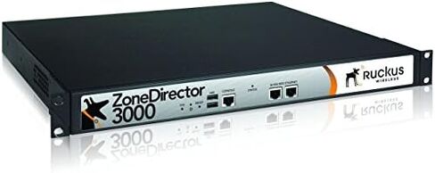 Ruckus Zonedirector 3000 ZoneFlex AP Wireless LAN Controller ZD3000 (متجدد) in Saudi Arabia