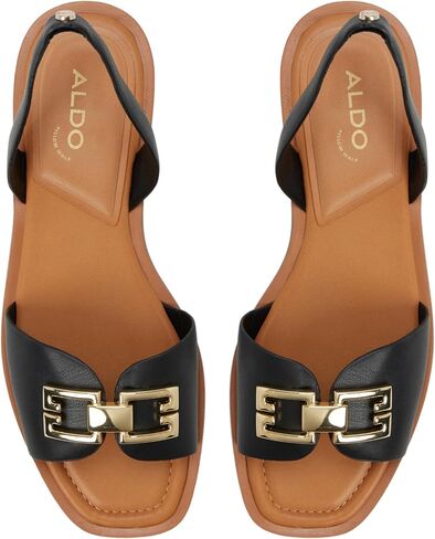 ALDO Women's Agreinwan Flat Sandal in Saudi Arabia