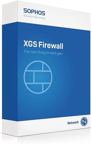Sophos XGS 116 Xstream Protection Bundle - 12 Months (XF1V1CSES) in Kuwait