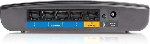 Linksys N300 Wi-Fi Wireless Router (E900) in Saudi Arabia