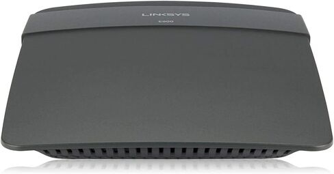 Linksys N300 Wi-Fi Wireless Router (E900) in Saudi Arabia