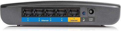 Linksys N300 Wi-Fi Wireless Router (E900) in Saudi Arabia