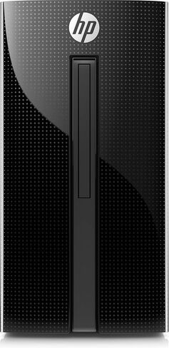 HP 2019 Desktop Tower Intel Core i7 8GB 1TB Windows 10 Black in Saudi Arabia