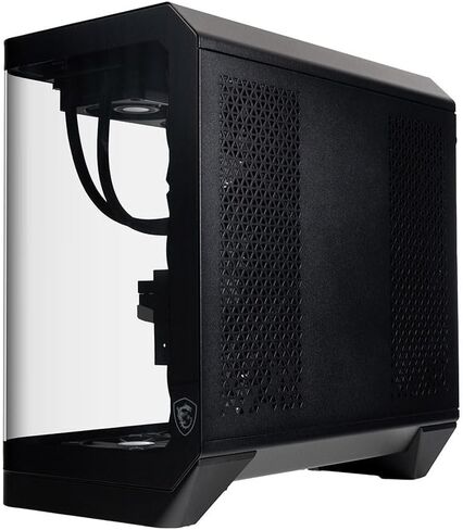 MSI Vision Elite ZS Gaming Desktop: AMD R9-9950X3D, Geforce RTX 5090, 64GB DDR5, 2TB M.2 NVMe SSD, Liquid Cooling, 1300W USB Type-C, WiFi-7, Window 11 Pro: 9NVZ-1481US in Saudi Arabia