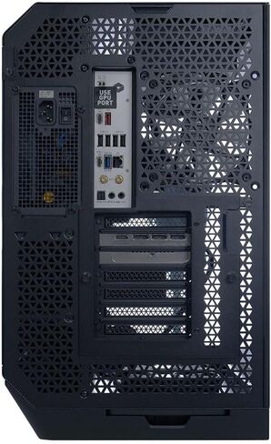 MSI Vision Elite ZS Gaming Desktop: AMD R9-9950X3D, Geforce RTX 5090, 64GB DDR5, 2TB M.2 NVMe SSD, Liquid Cooling, 1300W USB Type-C, WiFi-7, Window 11 Pro: 9NVZ-1481US in Saudi Arabia