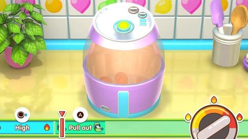 Cooking Mama Cookstar - For Nintendo Switch in Saudi Arabia