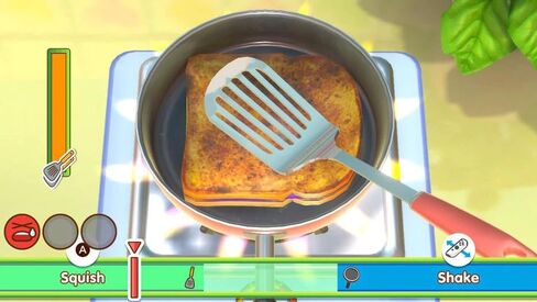 Cooking Mama Cookstar - For Nintendo Switch in Saudi Arabia