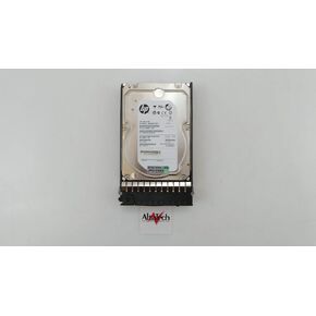 HP 508010-001 2TB 7200RPM SAS-6GBITS 3.5 HD-507616-B21 in Kuwait