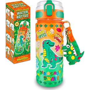 EDSPORTSHOUSE Decorate Your Own Water Bottle Kits for Girls Age 4-6-8-10,Unicorn Painting Crafts,Fun Arts and Crafts Gifts Toys for Girls Birthday Christmas(Unicorn) in Kuwait