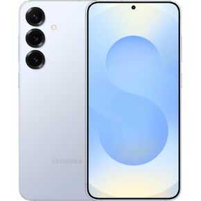 SAMSUNG Galaxy S25+ Cell Phone, 512GB AI Smartphone, Unlocked Android, AI Camera, Fast Processor, ProScaler Display, Long Battery Life, 2025, Icyblue (Renewed) in Kuwait