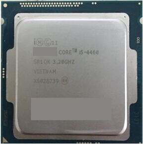 C I5 4460 I5-4460 Quad 3.2GHz 6MB 5GT/S LGA 1150 معالج وحدة المعالجة المركزية in Kuwait