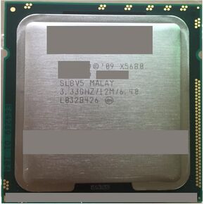 معالج X5680 (3.333 جيجا هرتز/12 ميجابايت/6 نوى/مقبس 1366/6.4 GT/S QPI) in Saudi Arabia