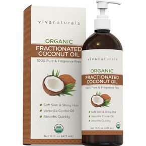 Jojoba Oil Organic Cold Pressed Unrefined - 100% Pure Jojoba Oil for Skin, Natural Face Moisturizer and Hair Moisturizer, USDA Certified Organic Face Oil for Skin Care DIY, 4 fl. oz in Kuwait