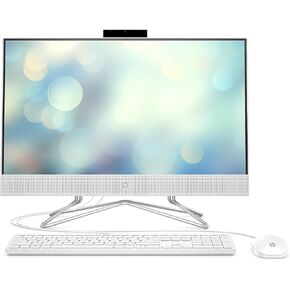 HP AIO 22-dd000 Business All-in-One Desktop 2024 21.5" FHD 1920x1080 Intel Pentium J5040 4-Core Intel UHD Graphics, 64GB DDR4 2TB SSD Wi-Fi Bluetooth 4.2 Combo Windows 11 Pro in Kuwait