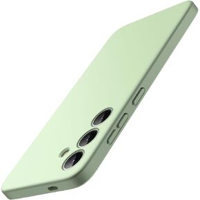 Jetech Slim Fit Case لـ Samsung Galaxy S24 5G ، حماية عدسة الكاميرا الكاملة ، غطاء الهاتف الواقي TPU الناعم مع النهاية غير اللامعة ، صدمية (أسود) in Kuwait