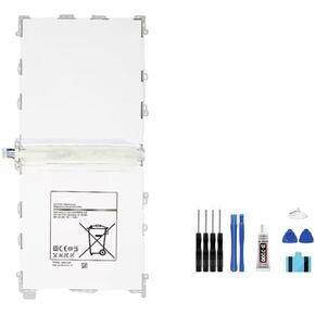 بطارية عامة T9500C T9500E 9500MAH 3.8V TAPTINGEN in Kuwait