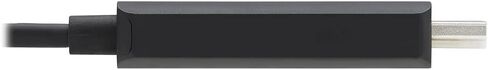 Tripp Lite USB C to HDMI Cable, Thunderbolt 3 Compatible Adapter Cable, USB-C and HDMI 4K, 4:4:4, Black, M/M, 3 ft. (U444-003-HBE) in Saudi Arabia