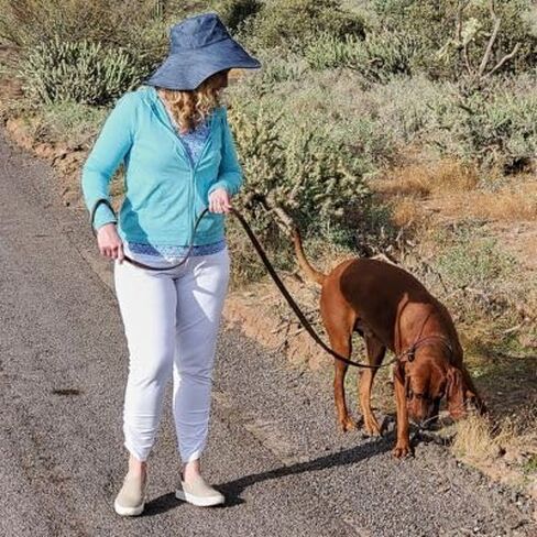 سروال Coolibar UPF 50+ للسيدات Café Ruche - واقي من الشمس in Kuwait