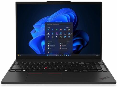 Lenovo ThinkPad T16 Gen 4 21QN0046US 16" Touchscreen Copilot+ PC Notebook - WUXGA - AMD Ryzen AI 7 PRO 350-32 GB - 512 GB SSD - English Keyboard - Black in Saudi Arabia