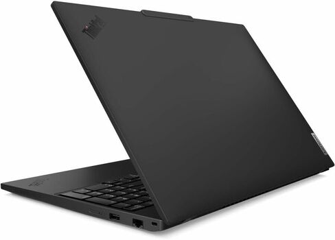 Lenovo ThinkPad T16 Gen 4 21QN0046US 16" Touchscreen Copilot+ PC Notebook - WUXGA - AMD Ryzen AI 7 PRO 350-32 GB - 512 GB SSD - English Keyboard - Black in Saudi Arabia