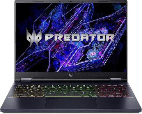 Acer Predator Helios Neo 14 Gaming Laptop | 14.5 "WQXGA+ IPS 165Hz Display | AI-Powered | Intel Core Ultra 9 Processor 185H | NVIDIA GEFORCE RTX 4070 | 16GB LPDDR5X | 1TB GEN 4 SSD | PHN14-51-90NF in Saudi Arabia