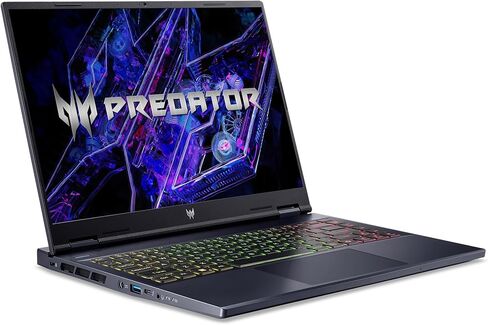 Acer Predator Helios Neo 14 Gaming Laptop | 14.5 "WQXGA+ IPS 165Hz Display | AI-Powered | Intel Core Ultra 9 Processor 185H | NVIDIA GEFORCE RTX 4070 | 16GB LPDDR5X | 1TB GEN 4 SSD | PHN14-51-90NF in Saudi Arabia