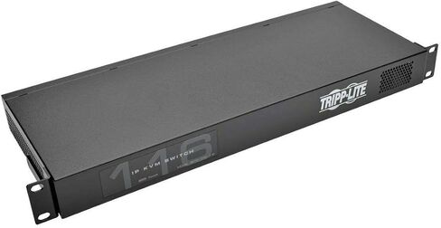 Tripp Lite B072-016-1-IP 16 Port 1U Rackmount Cat5 KVM in Saudi Arabia