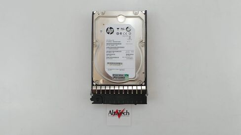 HP 508010-001 2TB 7200RPM SAS-6GBITS 3.5 HD-507616-B21 in Kuwait