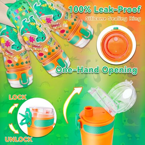 EDSPORTSHOUSE Decorate Your Own Water Bottle Kits for Girls Age 4-6-8-10,Unicorn Painting Crafts,Fun Arts and Crafts Gifts Toys for Girls Birthday Christmas(Unicorn) in Kuwait
