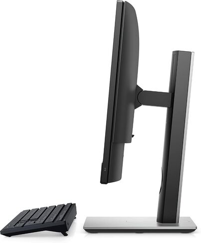 Dell Optiplex 5490 All في سطح مكتب متعدد الوظائف ، 23.8 "FHD (1920 x 1080) العرض | Core I5-10500T 6Cores 2.3-3.8GHz | 512GB SSD ، 16GB RAM in Saudi Arabia